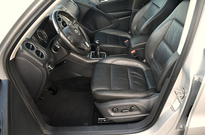 Volkswagen Tiguan 1,4TSI*160KM*Skóry*NAvi*Asystent Parkowania*Panorama dach