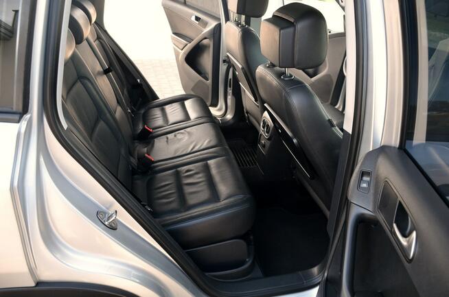 Volkswagen Tiguan 1,4TSI*160KM*Skóry*NAvi*Asystent Parkowania*Panorama dach