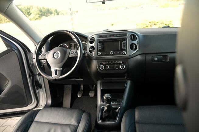 Volkswagen Tiguan 1,4TSI*160KM*Skóry*NAvi*Asystent Parkowania*Panorama dach