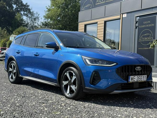 Ford Focus poleasingowy i właściciel salon polska automat 2024 rok
