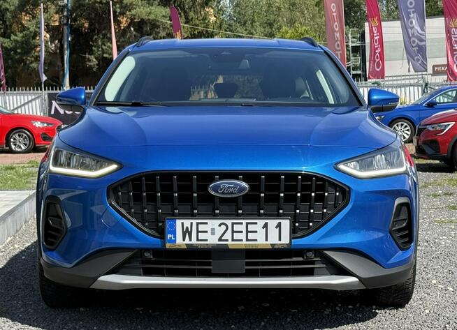 Ford Focus poleasingowy i właściciel salon polska automat 2024 rok