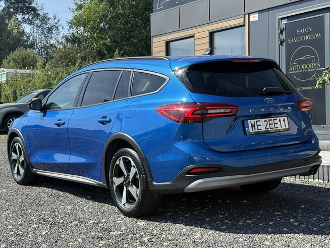 Ford Focus poleasingowy i właściciel salon polska automat 2024 rok
