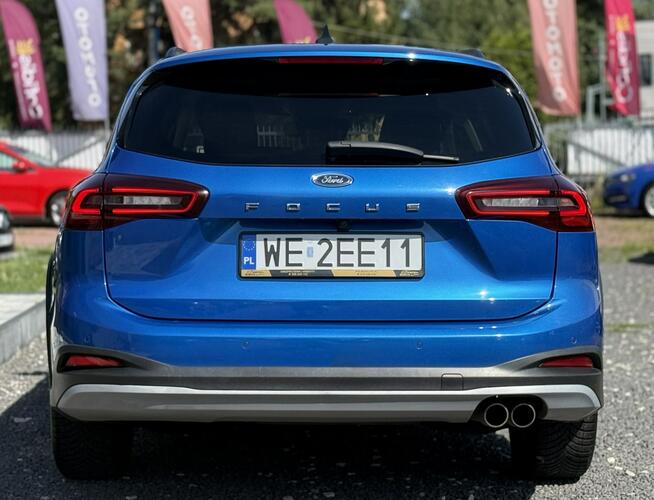 Ford Focus poleasingowy i właściciel salon polska automat 2024 rok
