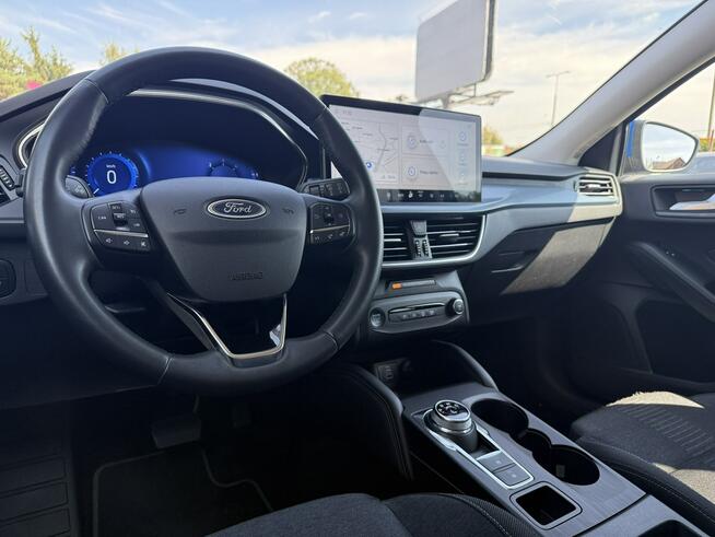 Ford Focus poleasingowy i właściciel salon polska automat 2024 rok