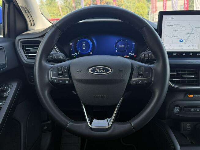 Ford Focus poleasingowy i właściciel salon polska automat 2024 rok
