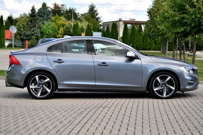 Volvo S60 R-Desing Bi Xenon Ledy Digital City Alcantara Grzana Navi Klimatronik