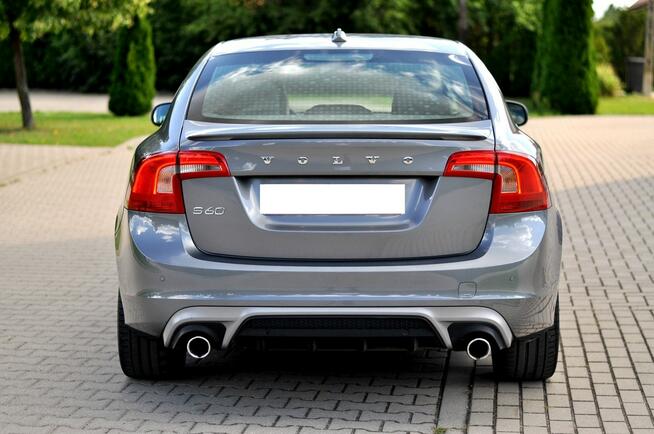 Volvo S60 R-Desing Bi Xenon Ledy Digital City Alcantara Grzana Navi Klimatronik