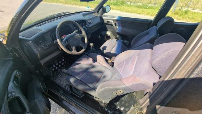 Volkswagen Golf Cabrio III | 1.8 Benzyna 90 KM | 1994 | 211 tys. km | Elektryczny Dach |