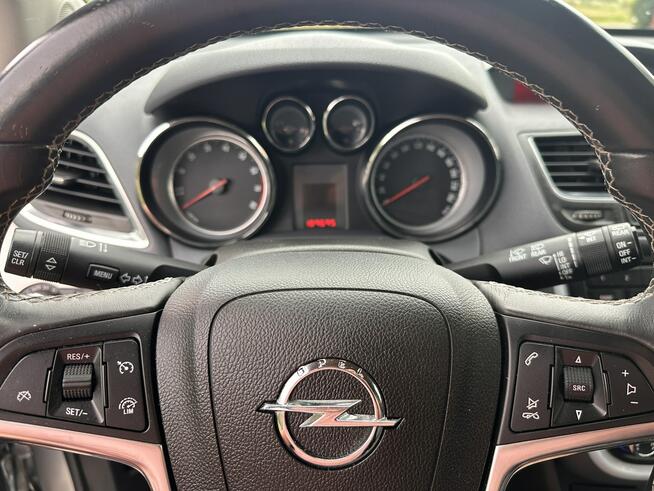 Opel Mokka 1.4T Benzyna Moc 140KM Klimatronik Półskóry ORYGINAŁ