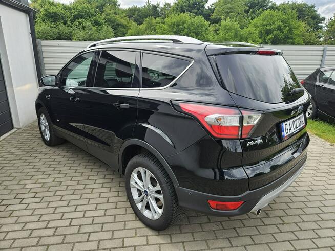 Ford Kuga 2.0 TDCi 150KM AWD 4x4 bezwypadek TITANIUM manual KAMERA BDB stan