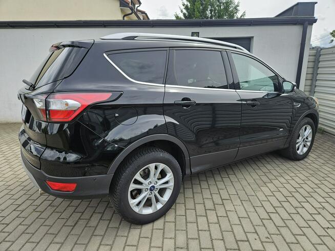 Ford Kuga 2.0 TDCi 150KM AWD 4x4 bezwypadek TITANIUM manual KAMERA BDB stan