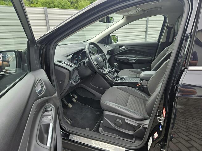 Ford Kuga 2.0 TDCi 150KM AWD 4x4 bezwypadek TITANIUM manual KAMERA BDB stan
