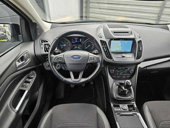 Ford Kuga 2.0 TDCi 150KM AWD 4x4 bezwypadek TITANIUM manual KAMERA BDB stan