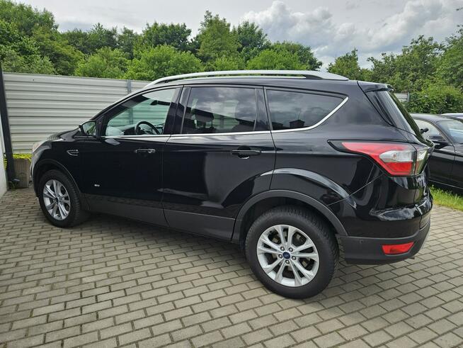 Ford Kuga 2.0 TDCi 150KM AWD 4x4 bezwypadek TITANIUM manual KAMERA BDB stan