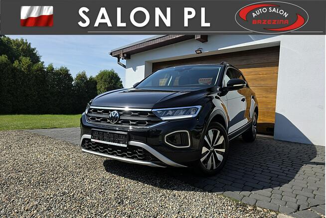 Volkswagen T-Roc serwis ASO, nawigacja, Full Led