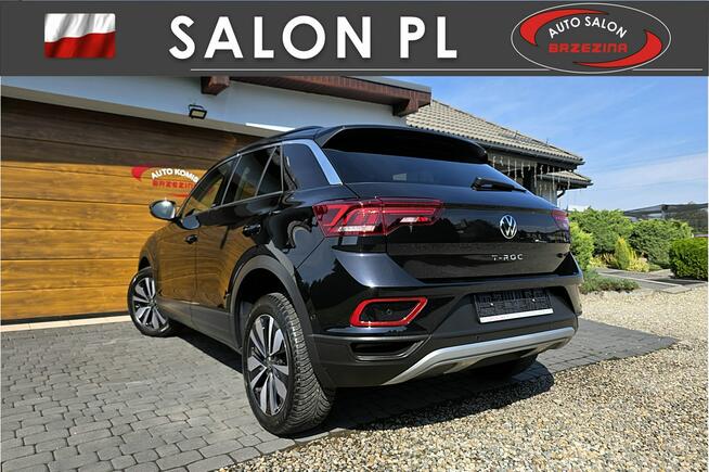 Volkswagen T-Roc serwis ASO, nawigacja, Full Led