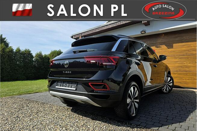 Volkswagen T-Roc serwis ASO, nawigacja, Full Led