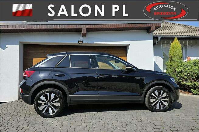 Volkswagen T-Roc serwis ASO, nawigacja, Full Led
