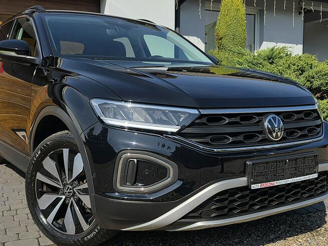 Volkswagen T-Roc serwis ASO, nawigacja, Full Led