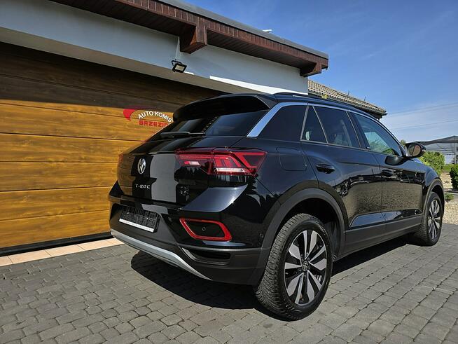 Volkswagen T-Roc serwis ASO, nawigacja, Full Led