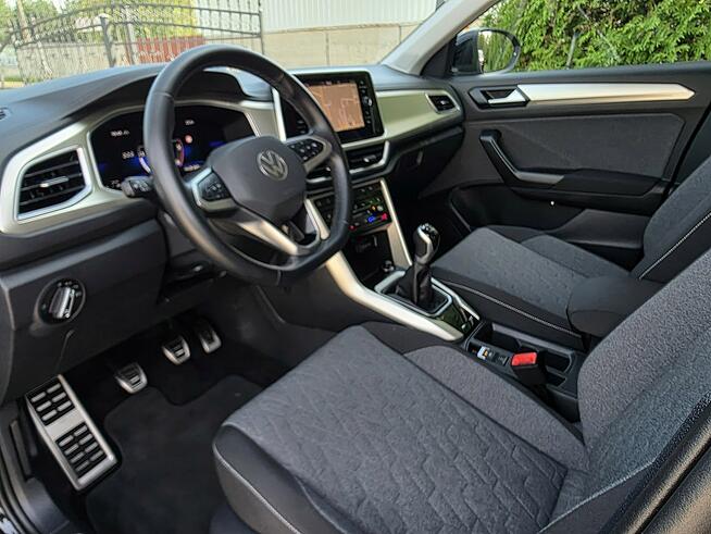 Volkswagen T-Roc serwis ASO, nawigacja, Full Led