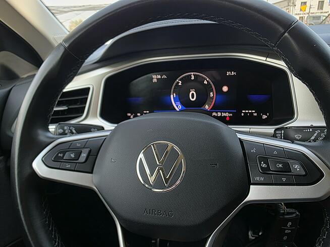 Volkswagen T-Roc serwis ASO, nawigacja, Full Led