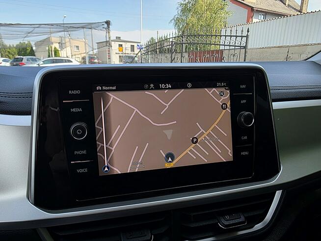 Volkswagen T-Roc serwis ASO, nawigacja, Full Led