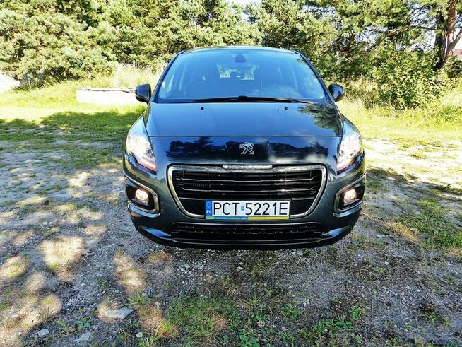 Peugeot 3008 1.2 e-THP 131*Climatronic*Alu*Pełna Elektryka*Mały Przebieg*Super Stan