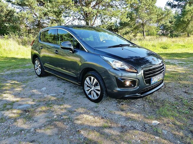 Peugeot 3008 1.2 e-THP 131*Climatronic*Alu*Pełna Elektryka*Mały Przebieg*Super Stan
