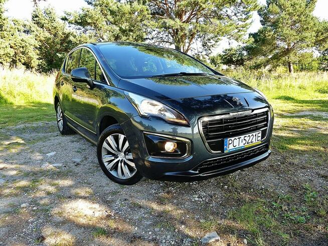 Peugeot 3008 1.2 e-THP 131*Climatronic*Alu*Pełna Elektryka*Mały Przebieg*Super Stan