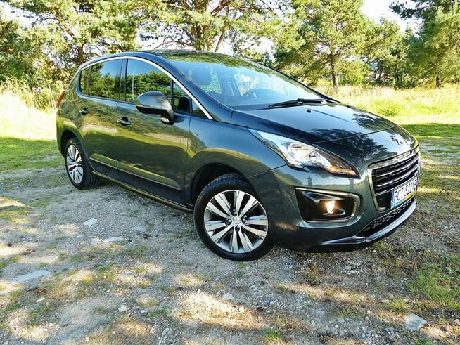 Peugeot 3008 1.2 e-THP 131*Climatronic*Alu*Pełna Elektryka*Mały Przebieg*Super Stan