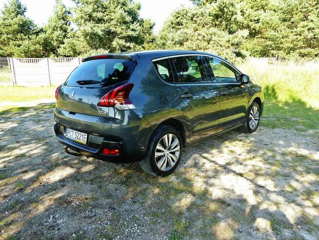 Peugeot 3008 1.2 e-THP 131*Climatronic*Alu*Pełna Elektryka*Mały Przebieg*Super Stan