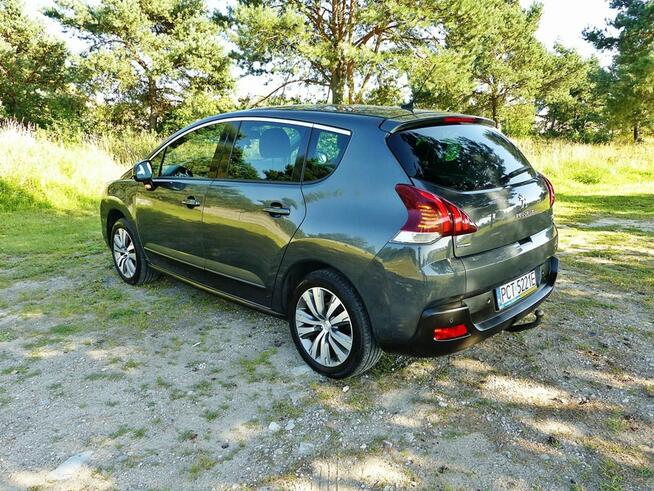 Peugeot 3008 1.2 e-THP 131*Climatronic*Alu*Pełna Elektryka*Mały Przebieg*Super Stan