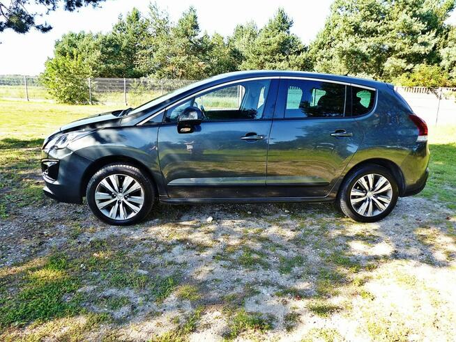 Peugeot 3008 1.2 e-THP 131*Climatronic*Alu*Pełna Elektryka*Mały Przebieg*Super Stan