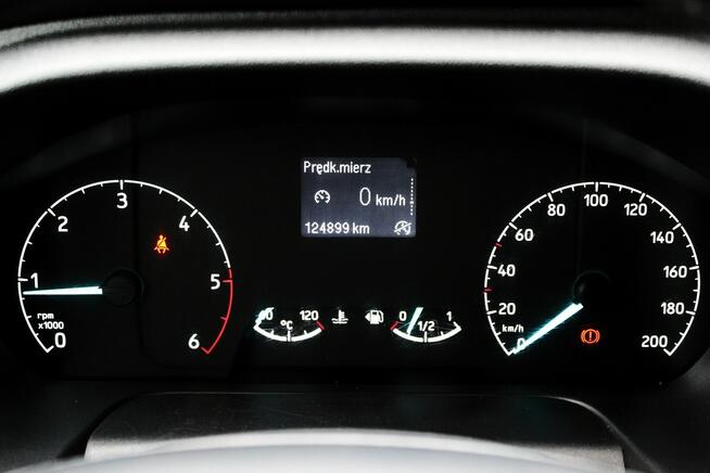Ford Transit Custom 9-osob. L2 130KM Salon PL FV23% 1WŁ Android/Apple Tempomat Gwarancja