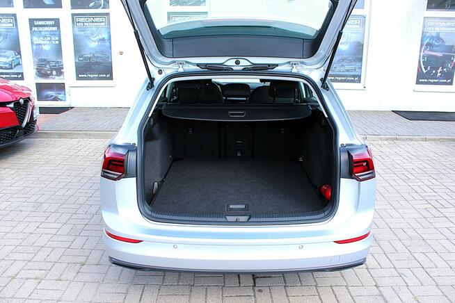 Volkswagen Golf Variant SalonPL FV23% 2.0TDI Virtual Kamera Cofania Tempomat ACC Blis