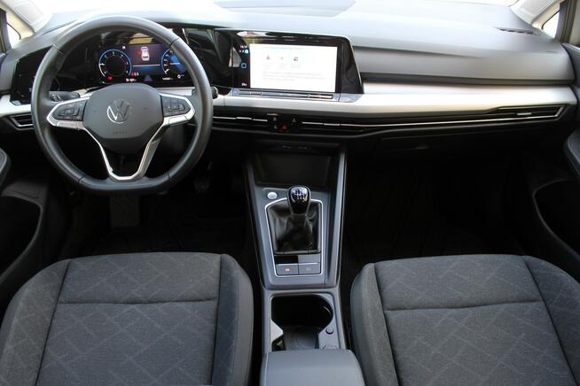 Volkswagen Golf Variant SalonPL FV23% 2.0TDI Virtual Kamera Cofania Tempomat ACC Blis