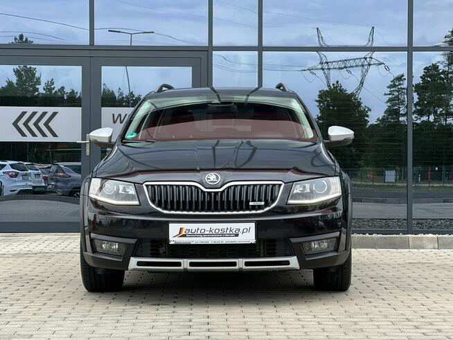 Škoda Octavia Alu, Navi, Bixenon, LED, Bluetoot, Asystent, Hak, GWARANCJA Serwis ASO
