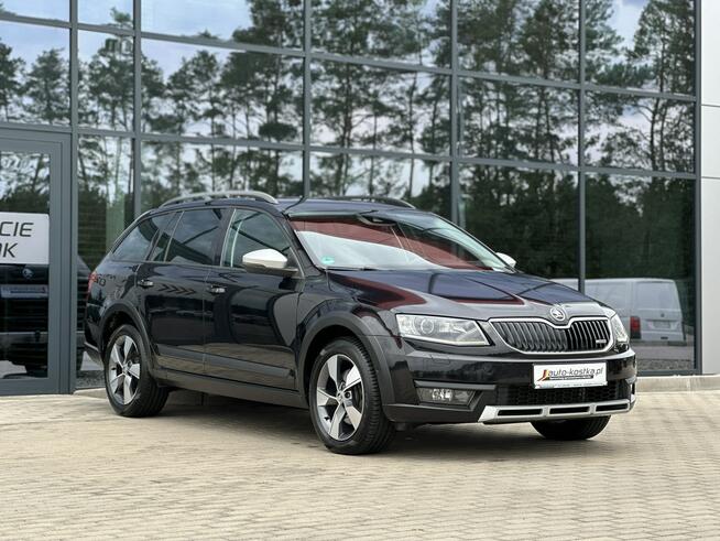 Škoda Octavia Alu, Navi, Bixenon, LED, Bluetoot, Asystent, Hak, GWARANCJA Serwis ASO