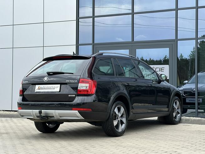 Škoda Octavia Alu, Navi, Bixenon, LED, Bluetoot, Asystent, Hak, GWARANCJA Serwis ASO