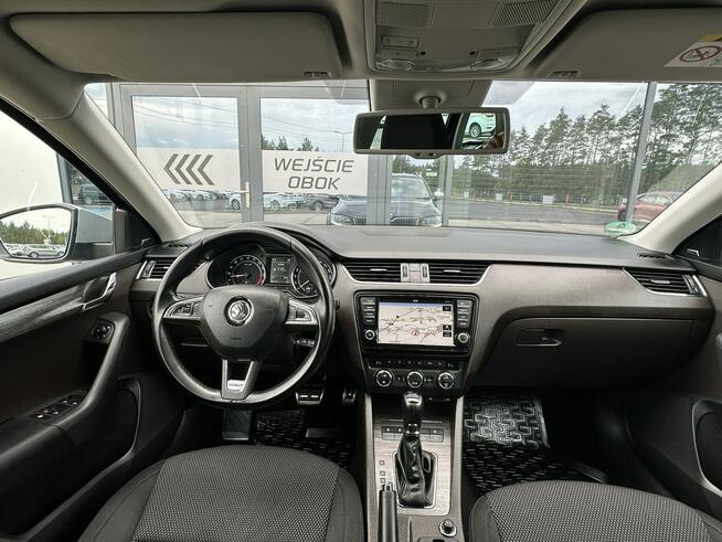 Škoda Octavia Alu, Navi, Bixenon, LED, Bluetoot, Asystent, Hak, GWARANCJA Serwis ASO
