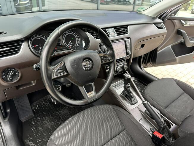 Škoda Octavia Alu, Navi, Bixenon, LED, Bluetoot, Asystent, Hak, GWARANCJA Serwis ASO