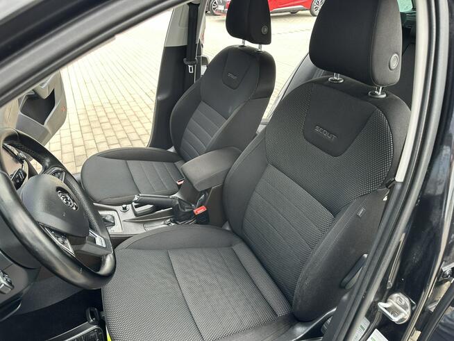 Škoda Octavia Alu, Navi, Bixenon, LED, Bluetoot, Asystent, Hak, GWARANCJA Serwis ASO