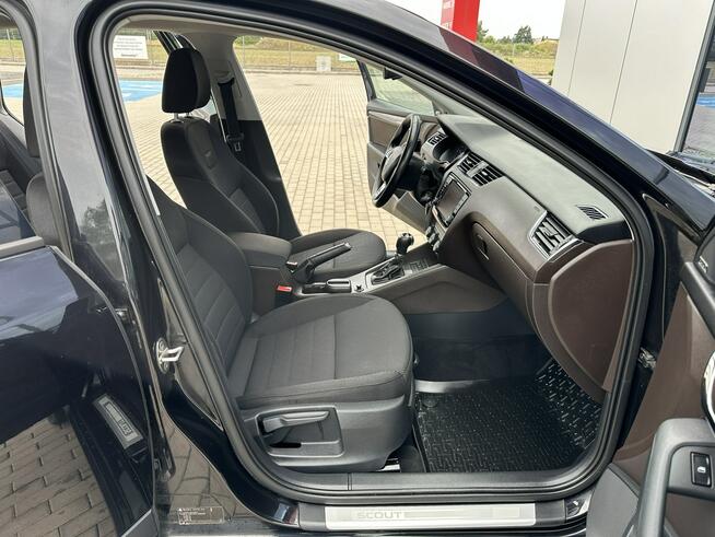 Škoda Octavia Alu, Navi, Bixenon, LED, Bluetoot, Asystent, Hak, GWARANCJA Serwis ASO