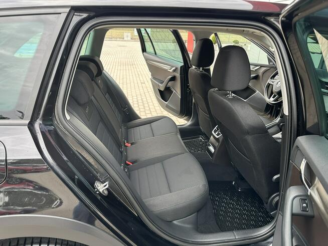 Škoda Octavia Alu, Navi, Bixenon, LED, Bluetoot, Asystent, Hak, GWARANCJA Serwis ASO
