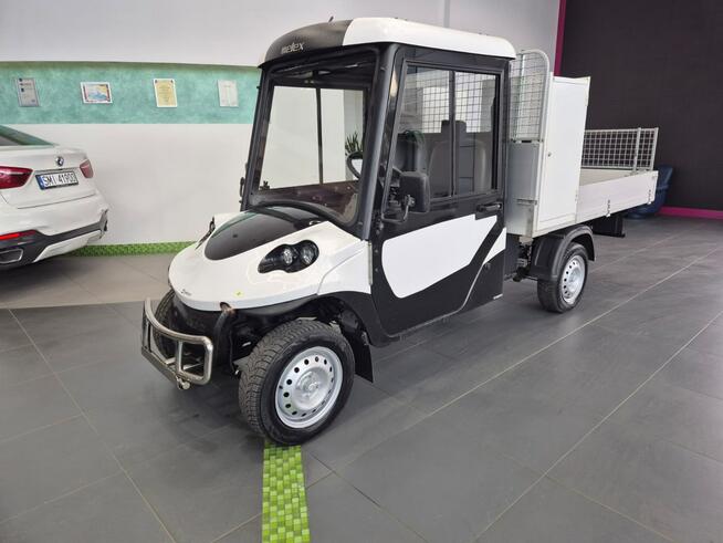 Inna Inny MELEX N 391 - CARGO - SKRZYNIA - JAK NOWY