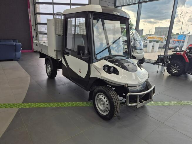 Inna Inny MELEX N 391 - CARGO - SKRZYNIA - JAK NOWY