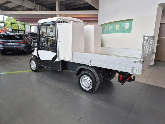 Inna Inny MELEX N 391 - CARGO - SKRZYNIA - JAK NOWY