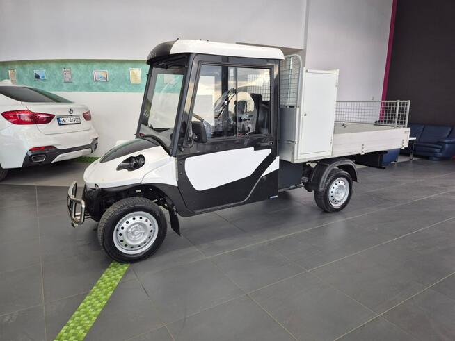 Inna Inny MELEX N 391 - CARGO - SKRZYNIA - JAK NOWY