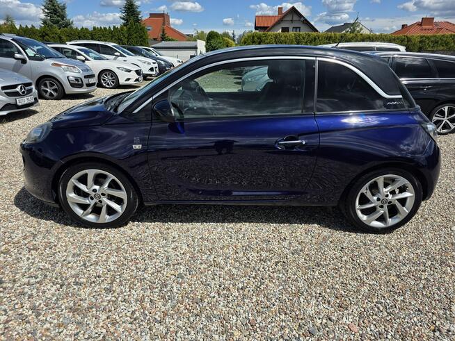 Opel Adam 1.4 100ps Benzyna Klima GrzaneFotele+Kierownica Gwarancja